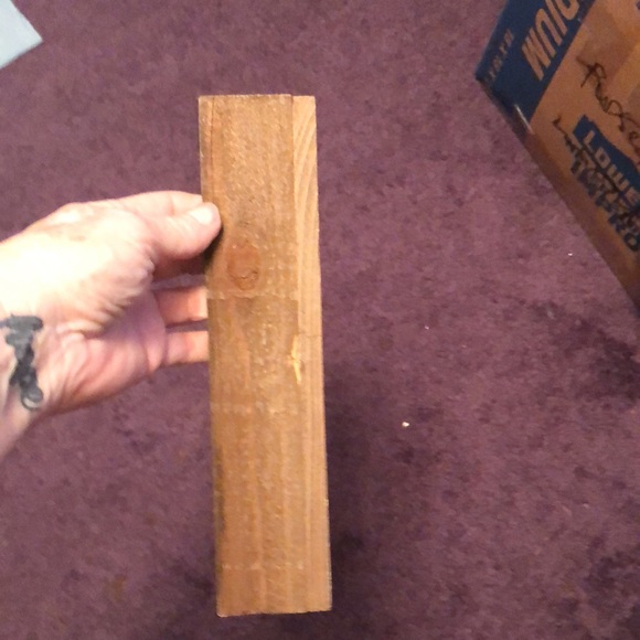 New Kelly Rae Roberts Wooden Wall Plaque “HOPE and HEALING”! - Picture 13 of 17